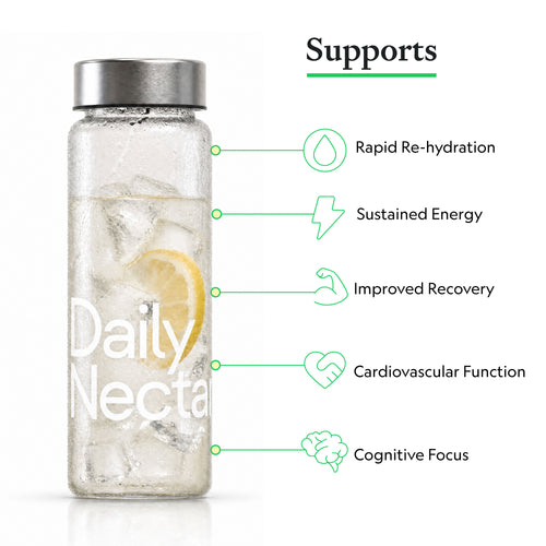 Daily Nectar Electrolytes (Combo Pack)