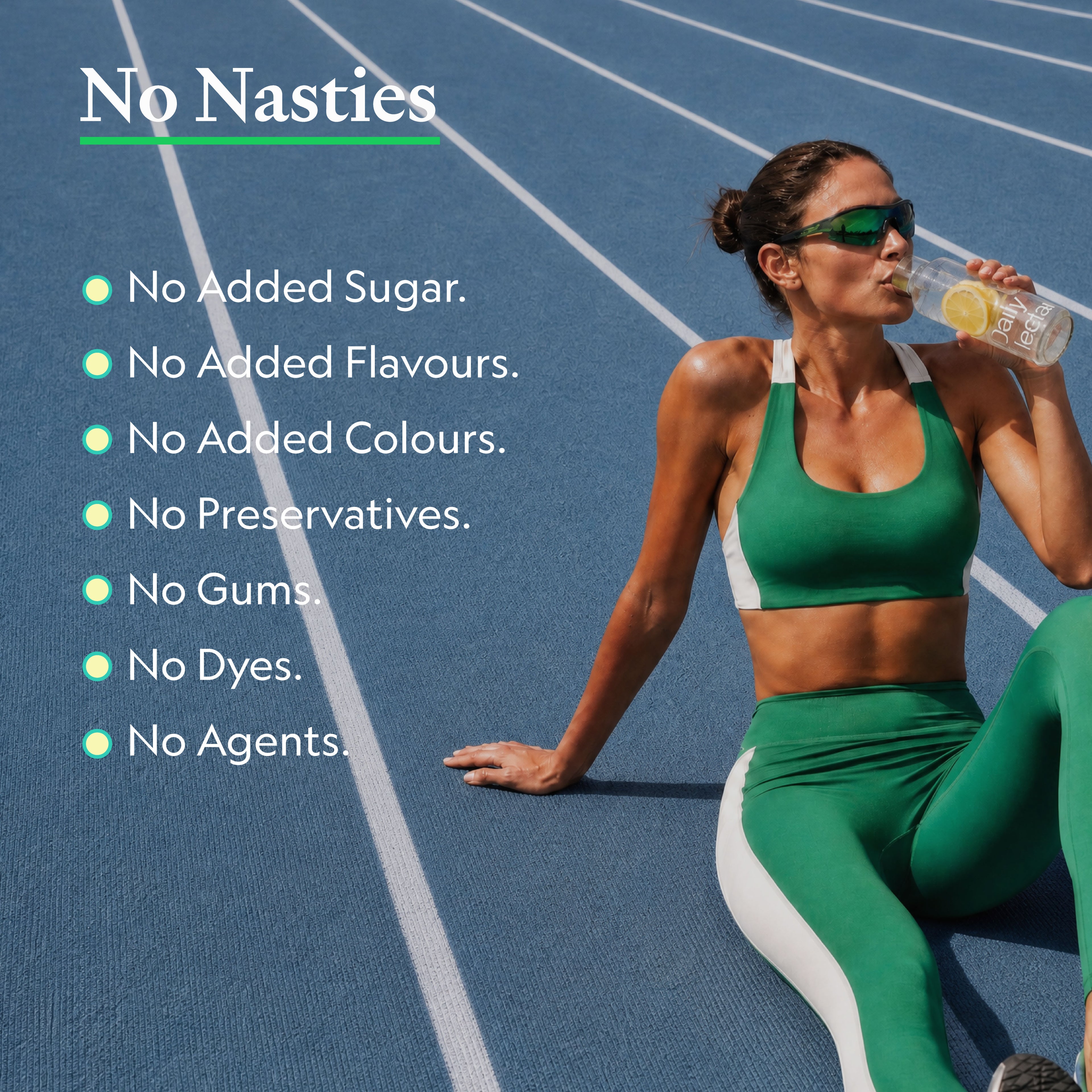 Daily Nectar Complete Hydration Electrolytes (Combo)