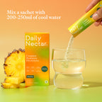 Daily Nectar Complete Hydration Electrolytes - Real Pineapple