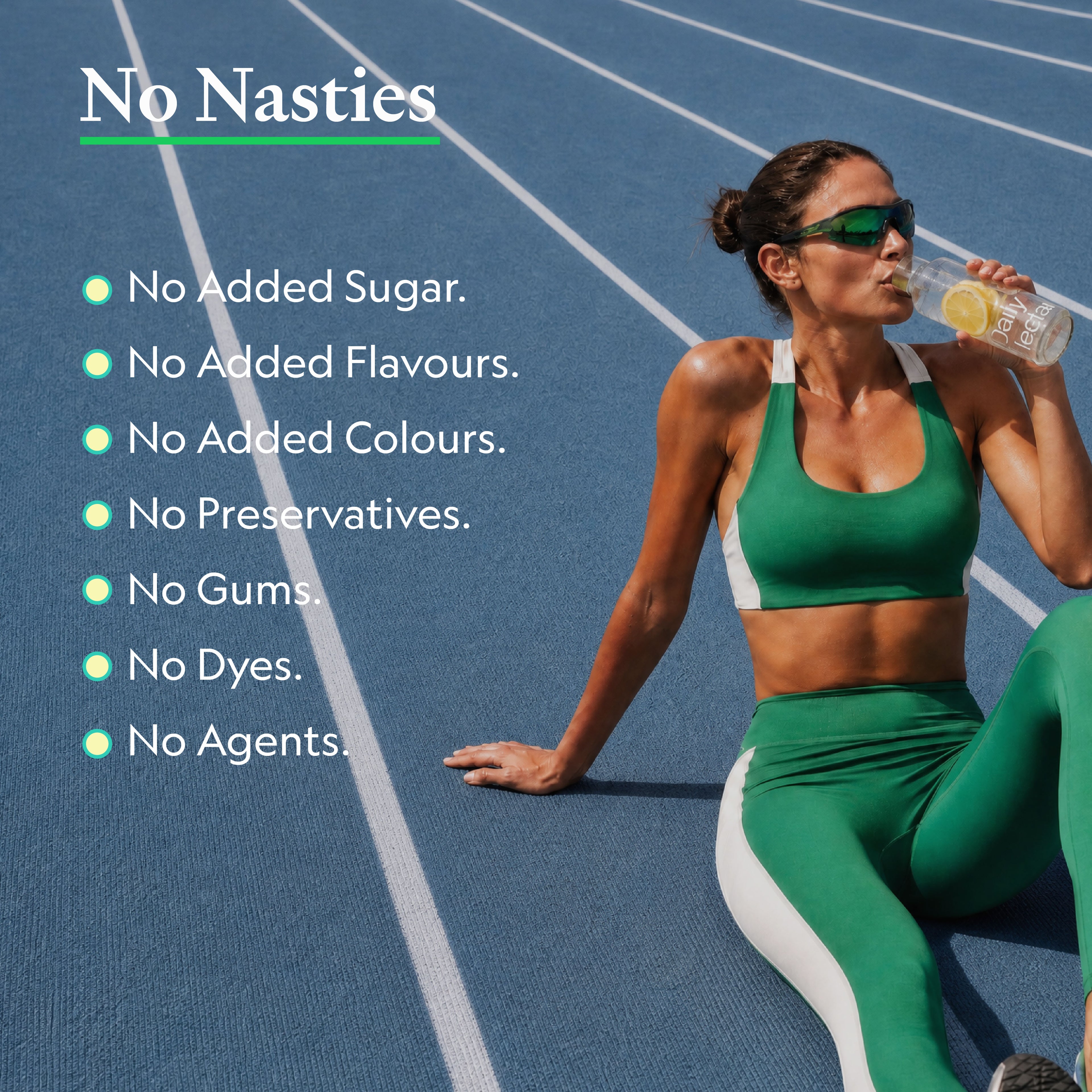 Daily Nectar Complete Hydration Electrolytes