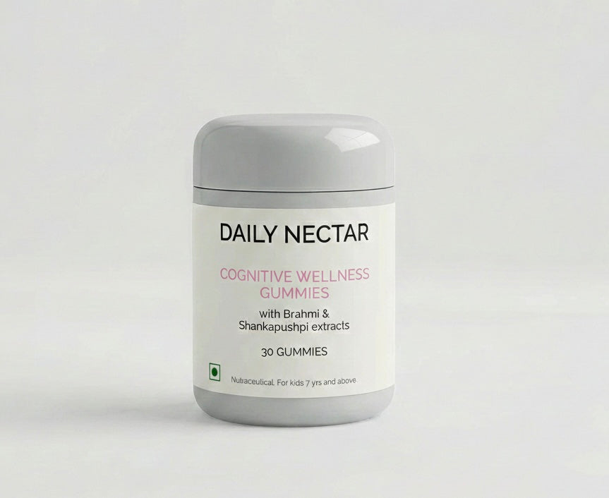 Cognitive wellness gummies