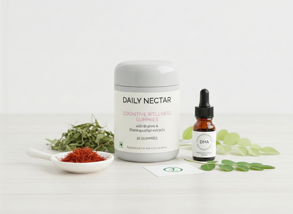 Cognitive wellness gummies