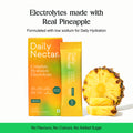 Daily Nectar Electrolytes - Real Pineapple