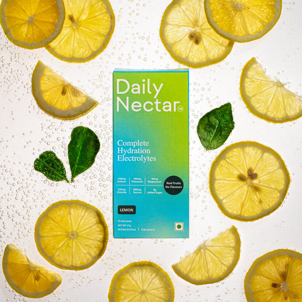Daily Nectar Lemon image5